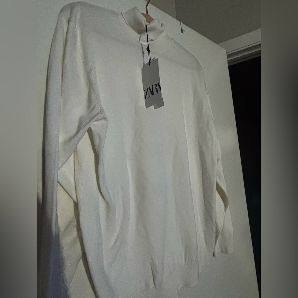 Zara turtle neck NWT
